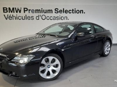 occasion BMW 645 SERIE 6 COUPE I Ci 333ch