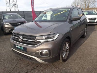 occasion VW T-Cross - 1.0 TSI 115ch Carat DSG7