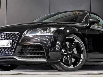 Audi TT Roadster