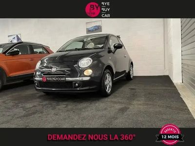 occasion Fiat 500 cabriolet 1.2 70 lounge