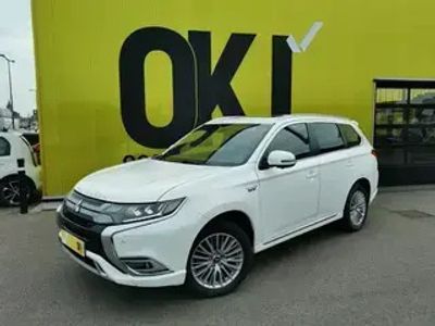 Mitsubishi Outlander P-HEV