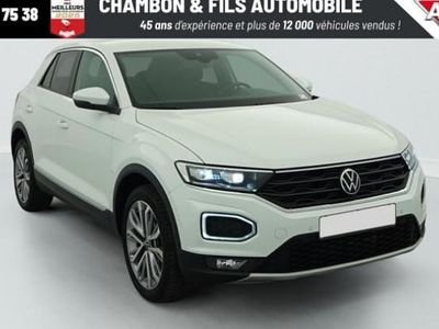 Occasion 2022 VW T-Roc SUV | 23 128 € (Bon prix)