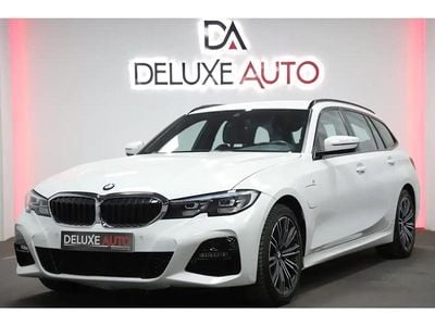 Blanc Occasion 2021 BMW 330e M Sport Break | 32 990 € (Super prix)