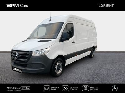 occasion Mercedes Sprinter Fg 315 CDI 37 3T5 First Propulsion 9G-Tronic