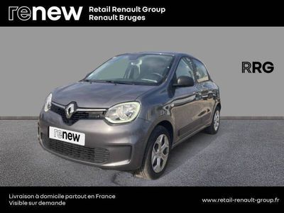 occasion Renault Twingo Twingo IIIIII SCe 75 - 20