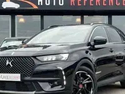 DS Automobiles DS7 Crossback