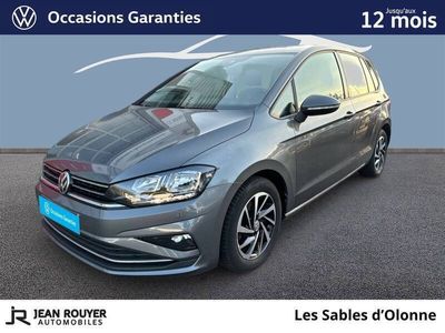 occasion VW Golf Sportsvan 1.5 TSI 130 EVO BlueMotion Technology DSG7 Connect