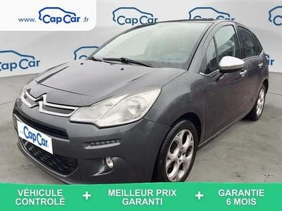 Occasion Citroën C3 Feel 82 ch (60 kW) 2015 Citadine