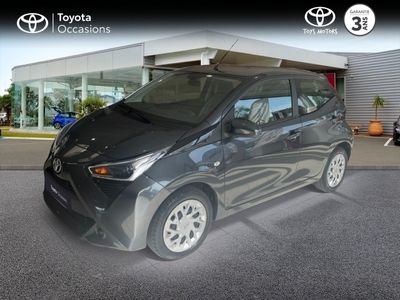 occasion Toyota Aygo 1.0 VVT-i 72ch x-play 5p