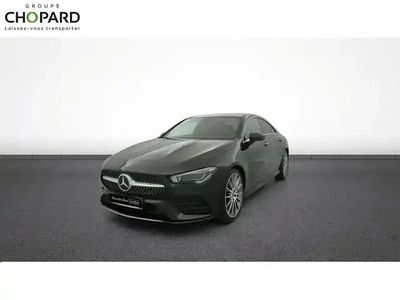 Blanc Occasion 2022 Mercedes 220 Coupé | 37 990 €