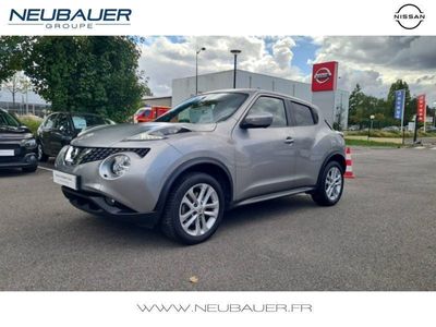 occasion Nissan Juke 1.6 DIG-T 190ch Tekna