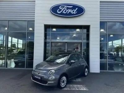 Gris Occasion 2021 Fiat 500 Dolcevita Citadine | 11 699 € (Prix juste)