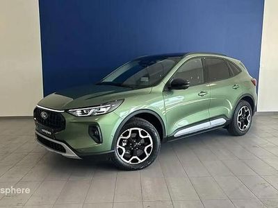 Vert Occasion 2025 Ford Kuga Active X SUV | 38 500 € (Prix cher)