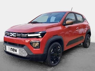 Rouge Occasion 2024 Dacia Spring Extreme Citadine | 13 990 € (Prix assez cher)