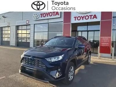 Toyota RAV4 Hybrid