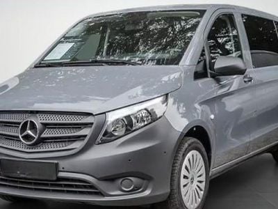 Occasion 2024 Mercedes Vito Van | 48 504 € (Prix juste)