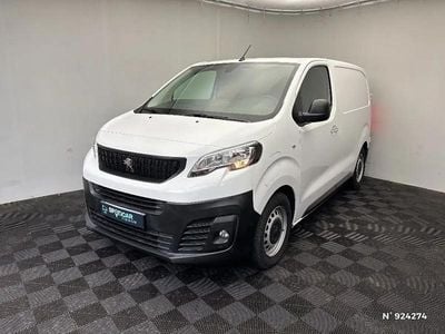 Peugeot e-Expert