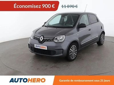 Gris Occasion 2019 Renault Twingo Intens Citadine | 10 990 € (Prix juste)