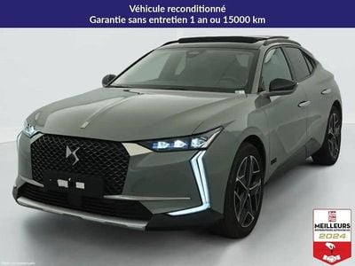 DS Automobiles DS4 Crossback