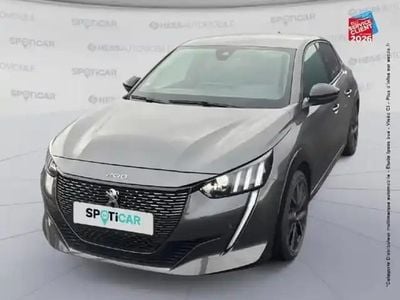 Gris Occasion 2023 Peugeot 208 GT Citadine | 16 999 € (Bon prix)
