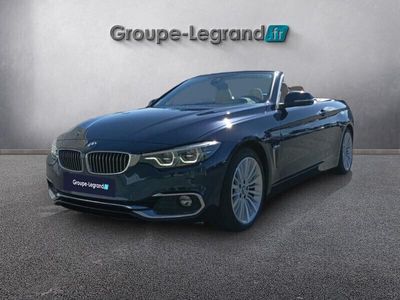 Occasion BMW 430 Luxury Line 258 ch (189 kW) 2017 Coupé