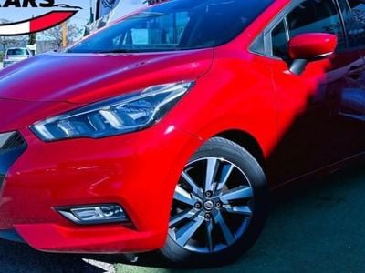 Occasion Nissan Micra N-Connecta 91 ch (66 kW) 2018 Citadine