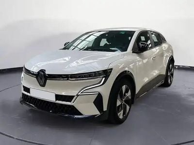 Blanc glacier Occasion 2022 Renault Megane E-Tech Equilibre Berline | 17 490 € (Super prix)