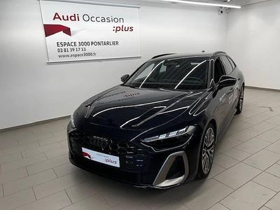 Bleu firmament métallisé Occasion 2025 Audi A5 S-Line Coupé | 69 990 €