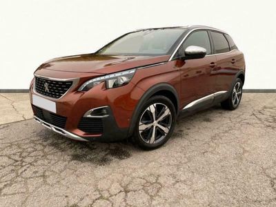 occasion Peugeot 3008 2.0 BlueHDi 180ch GT EAT8 - Cuir TO pano City 2 Attelage