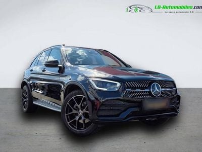 Mercedes GLC300