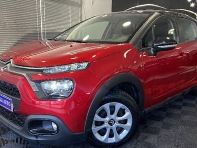 Occasion 2021 Citroën C3 Feel Citadine | 9 890 € (Prix juste)