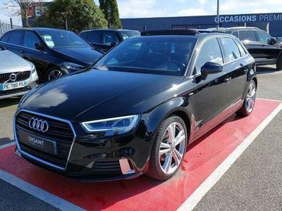 occasion Audi A3 2.0 Tdi 150 S Tronic 7 S Line