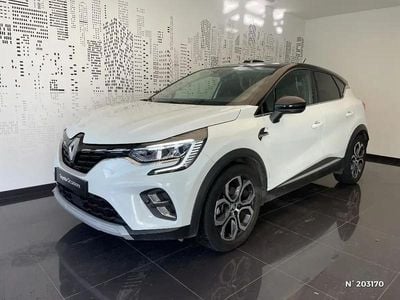 Occasion Renault Captur R.S. 145 ch (106 kW) 2021 Blanc SUV
