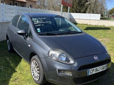 Fiat Punto Evo