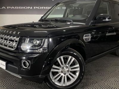 occasion Land Rover Discovery 3.0 Sd V6 Dpf - Bva 7pl Iv 2009 Break Hse Phase 2