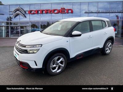 occasion Citroën C5 Aircross Hybride Rechargeable 225 S&S e-EAT8 Feel 5p