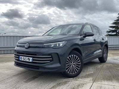 VW Tiguan