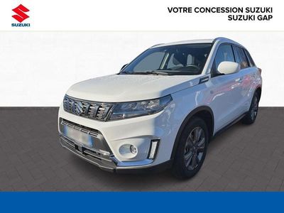 Blanc Occasion 2023 Suzuki Vitara SUV | 23 790 € (Prix juste)