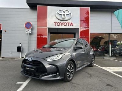 Toyota Yaris Hybrid