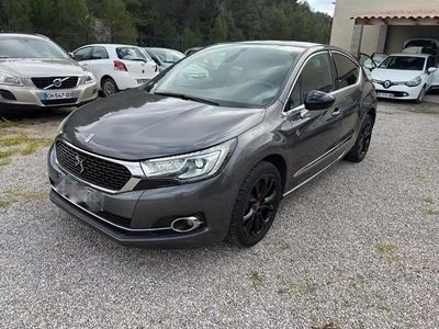 Occasion DS Automobiles DS4 Performance 211 ch (155 kW) 2017 Bleu Citadine