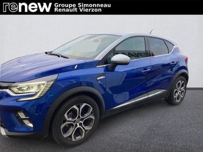 occasion Renault Captur Blue dCi 115 EDC Intens