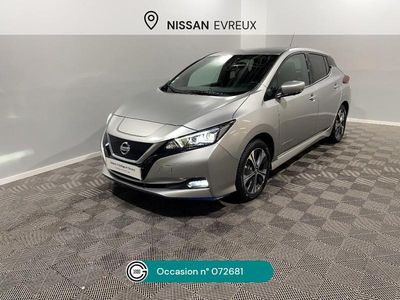 Occasion 2021 Nissan Leaf Tekna Citadine | 15 490 € (Prix juste)