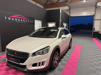 Occasion Peugeot 508 RXH S 163 ch (119 kW) 2016 Blanc Break