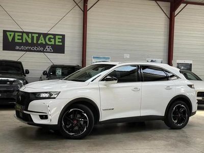 DS Automobiles DS7 Crossback
