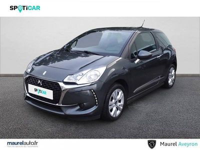 DS Automobiles DS3