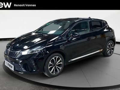 Noir Occasion 2025 Renault Clio V Techno Citadine | 18 790 € (Prix assez cher)