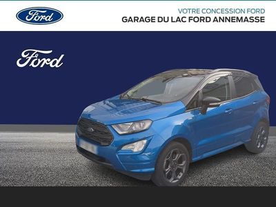 Occasion 2020 Ford Ecosport ST-Line SUV | 13 490 € (Prix assez cher)
