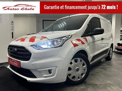Blanc Occasion 2019 Ford Transit Trend Van | 12 980 €