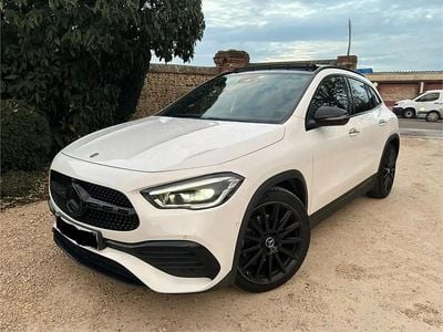 Occasion Mercedes GLA200 AMG line 150 ch (110 kW) 2021 SUV
