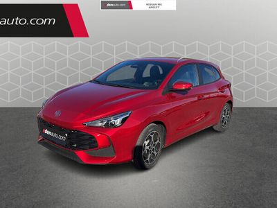 MG MG3